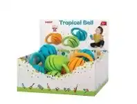 Baby Bunting Halilit Tropical Bell Assortment offer