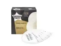 Baby Bunting Tommee Tippee Closer To Nature Breast Pad - 50 Pack offer