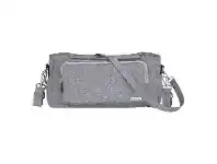 Baby Bunting Outlook Baby Pram Caddy With Shoulder Strap Grey Melange offer