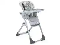 Baby Bunting Joie Mimzy 2 in 1 Highchair Abstract Arrows offer