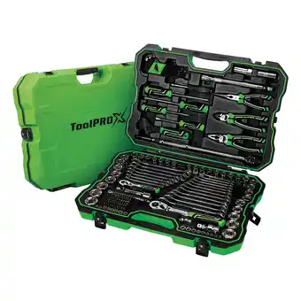 SuperCheap Auto ToolPRO-X Tool Kit 168 Piece offer