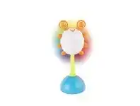 Baby Bunting Lamaze Rainbow Glow Rattle offer