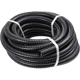 SuperCheap Auto Camec Fluted Waste Hose 25mm x 10m offer