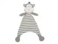 Baby Bunting Living Textiles Knit Security Blanket Max Monkey offer