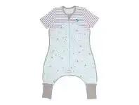 Baby Bunting Love To Dream Sleep Suit 1.0 Tog Blue 6-12 Months offer