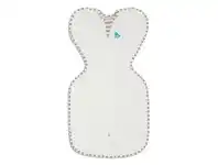 Baby Bunting Love To Dream Swaddle Up Organic Lite 0.2 Tog Cream Medium offer