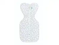 Baby Bunting Love To Dream Swaddle Up Bamboo Lite 0.2 Tog Grey Medium offer