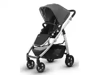 Baby Bunting UPPAbaby Cruz 2018 Pram Charcoal Melange (Jordan) offer