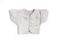 Baby Bunting Ergopouch Butterfly Cardi 0.2 Tog Grey Marle 2-6 Months offer