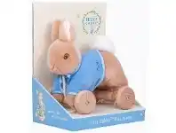 Baby Bunting Beatrix Potter Peter Rabbit Pull Along offer