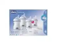 Baby Bunting Chicco Natural Feeling First Starter Set offer