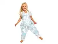 Baby Bunting Baby Studio Coolies 1.0 Tog Clouds Peppermint 2-3 Years offer