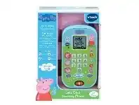 Baby Bunting Vtech Peppa Pig Let&#039;S Chat Learning Phone offer