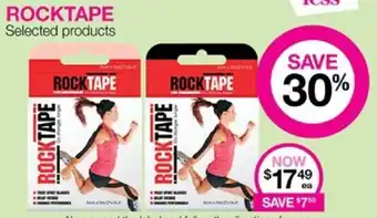ROCKTAPE