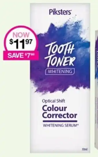 Priceline PIKSTERS offer