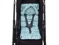 Outlook Ae Mini Liner Teal Drops