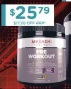 Musashi Range