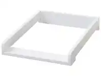 Baby Bunting Love N Care Everly Chest White offer