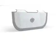 Baby Dam White/Grey
