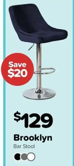 Brooklyn Bar Stool