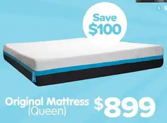ComfortStyle Furniture & Bedding Original Mattress Queen offer
