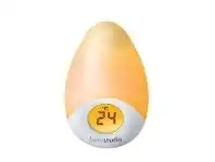 Baby Bunting Baby Studio Tear Night Light and Room Temperature Reading offer
