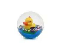 Baby Bunting 123 Grow Water Ball Duck Yellow offer