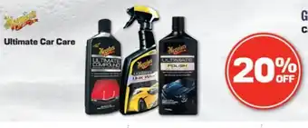 Repco Ultimate Car Care offer