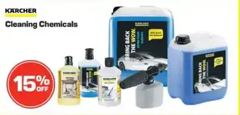 Repco Cleaning Chemicals offer