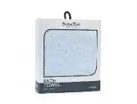Baby Bunting Bubba Blue Essentials Bath Towel Blue (Online Only) offer