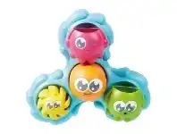 Tomy Toomies Spin & Splash Octopals
