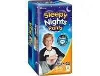 Baby Bunting Babylove Sleepy Nights Overnight Pants Sizes 8-15 Years offer