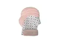 Baby Bunting Malarkey Munch Mitt Teething Mitten Pink offer
