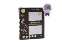 Baby Bunting Bubba Blue Bamboo Mattress Protector Bassinet offer