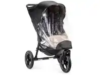 Baby Bunting Baby Jogger Elite / Elite2 Rain Cover Single offer