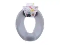 Baby Bunting Dreambaby Soft Touch Potty Seat - Grey offer