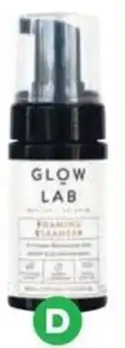 Woolworths Glow Lab Foaming Cleanser 85ml offer