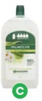 Woolworths Palmolive Liquid Hand Wash Refill 1 Litre offer