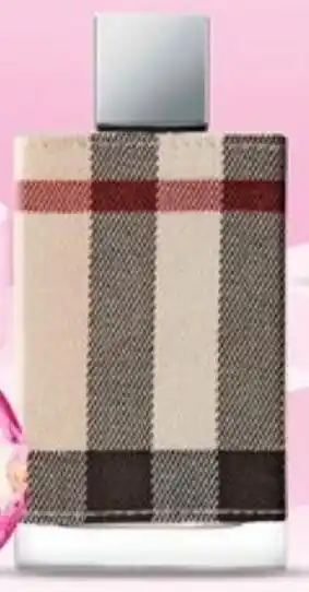 Priceline Burberry London For Women EDP 100mL offer