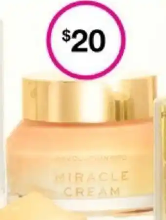 Priceline REVOLUTION PRO MIRACLE CREAM offer