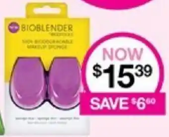 Priceline BIOBLENDER offer