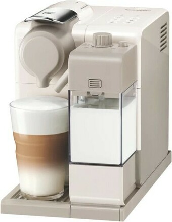 The Good Guys Nespresso Lattissima Touch Coffee Machine - White offer