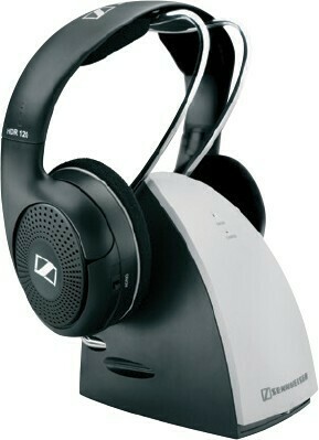 The Good Guys Sennheiser RS120II Wireless TV Headphones offer