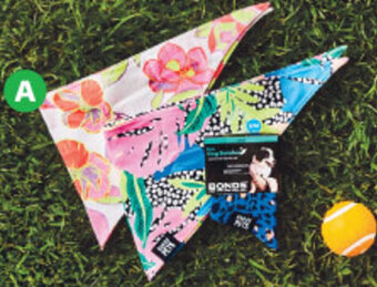 Bonds Pet Bandana Pk 1
