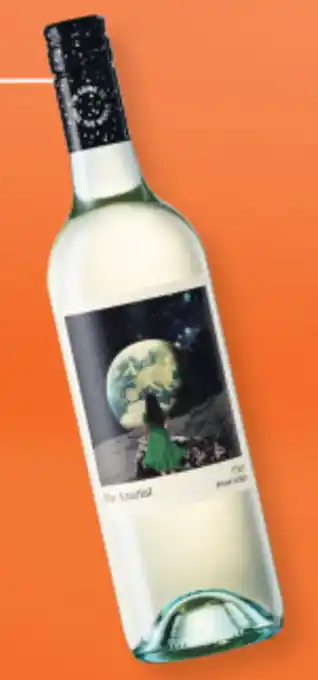 Woolworths The Azurial Italian Pinot Grigio 750ml offer