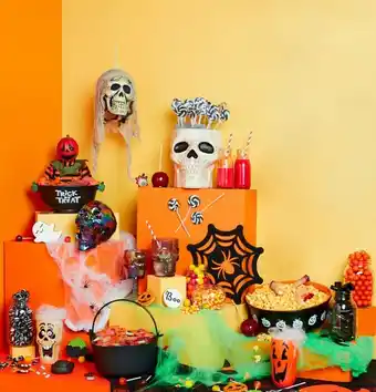 BIG W Halloween Assorted Products offer
