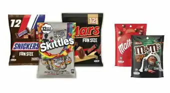 BIG W Mars Packs offer