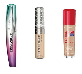 BIG W 40% off Rimmel London* offer