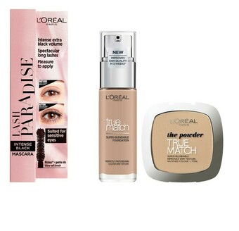 40% off L'Oreal Paris*