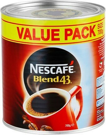 Nescafé Blend 43 700g Value Pack